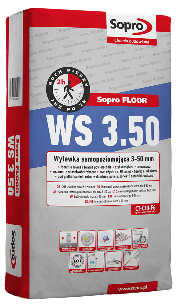 290 Sopro WS 3.50